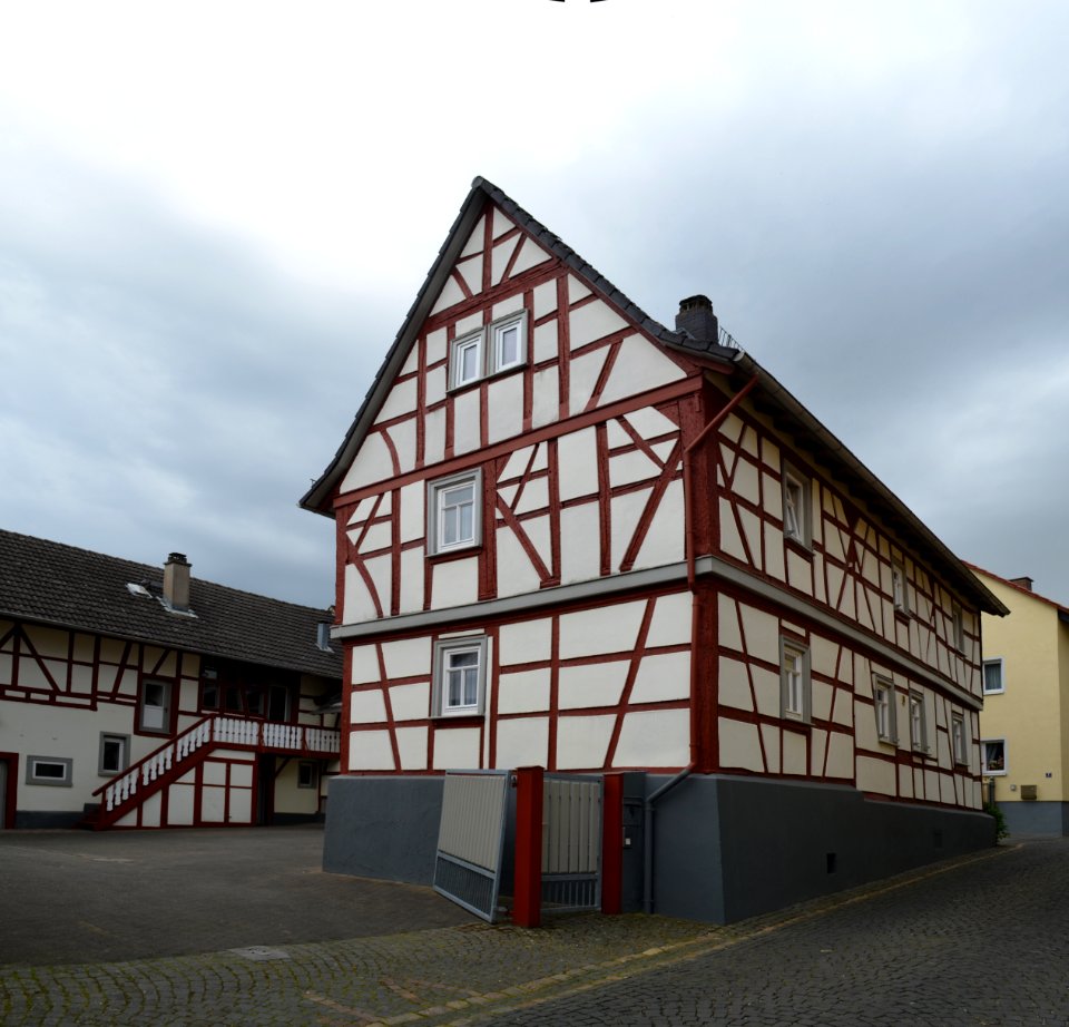 Stierstadt, Erbsengasse 4