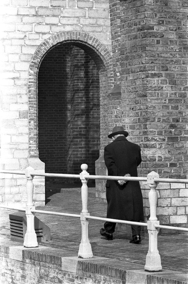 Stadsgezichten van Delft, reportage, Bestanddeelnr 916-1694