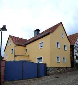 Stierstadt, Fahrgasse 6