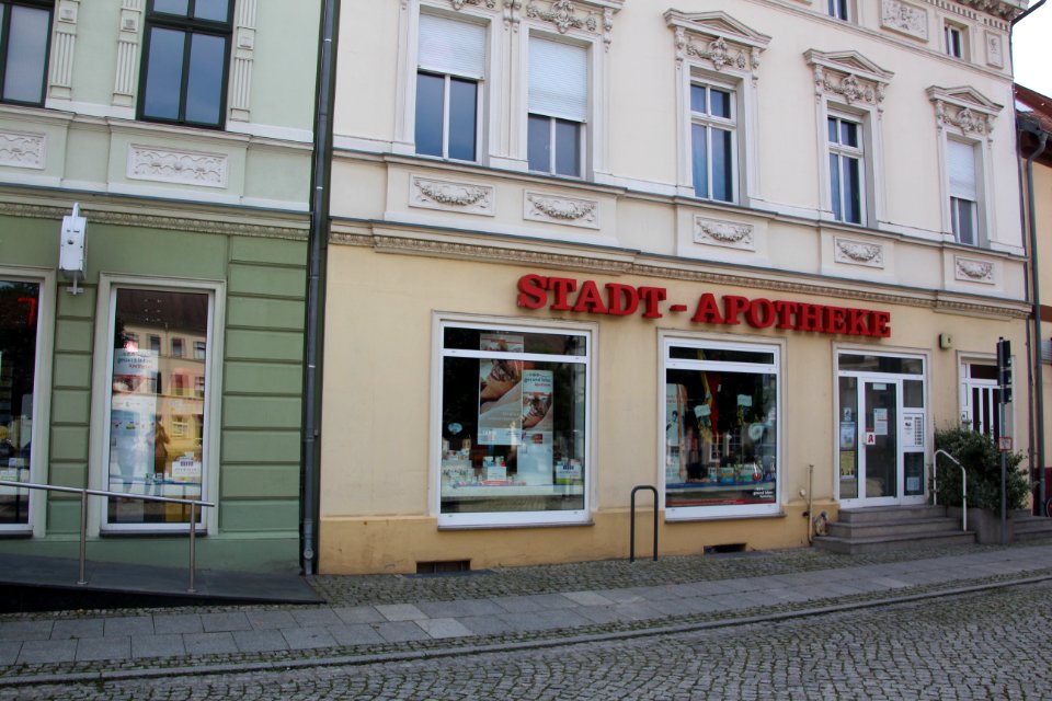 Stadtapotheke in Coswig-Anhalt