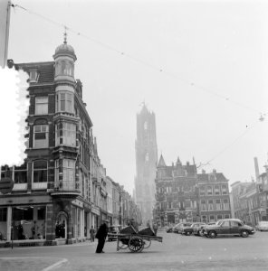 Stadsgezichten Utrecht, Bestanddeelnr 906-2540