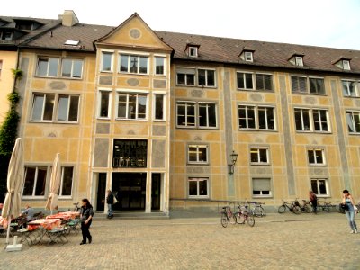 Stadtbibliothek Freiburg - DSC06529