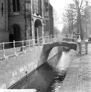 Stadsgezichten van Delft, reportage, Bestanddeelnr 916-1709