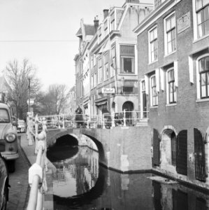 Stadsgezichten van Delft, reportage, Bestanddeelnr 916-1704