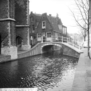 Stadsgezichten van Delft, reportage, Bestanddeelnr 916-1699