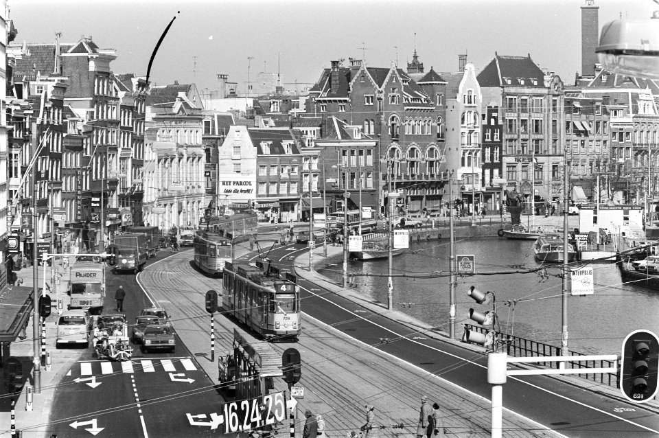 Stadsvernieuwing, steden, renovaties, Bestanddeelnr 929-1019