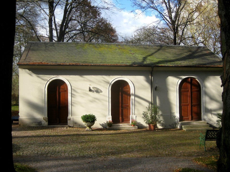 Stiftsfriedhof Ebersdorf