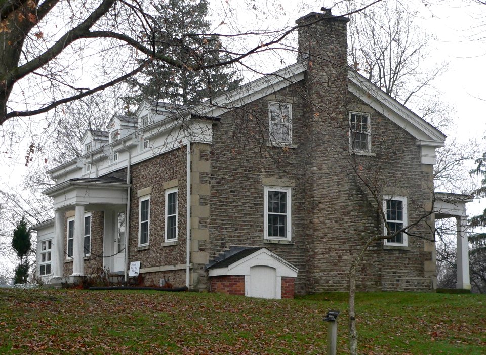 Stewart Cobblestone Farmhouse 3