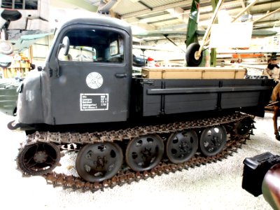 Steyr RSO at Sinsheim pic2