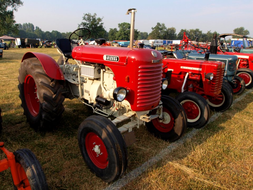 Steyr Diesel photo