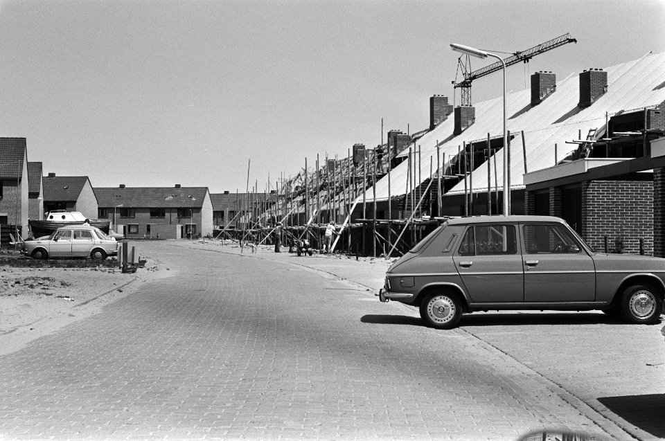 Stadsuitbreiding Monnickendam, Bestanddeelnr 928-6496