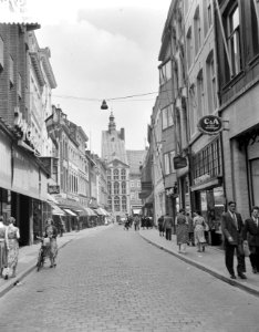 Stadsgezichten Maastricht, Grote Staat, Bestanddeelnr 907-1978