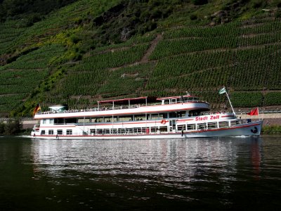 Stadt Zell, ENI 04303230 on the Moesel, photo 2