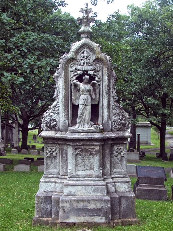 Stevens Monument, Allegheny Cemetery, 2015-07-10, 01