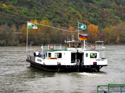 Stadt Boppard, ENI 04807510 on the Rhine river between Koblenz and the Loreley, pic3