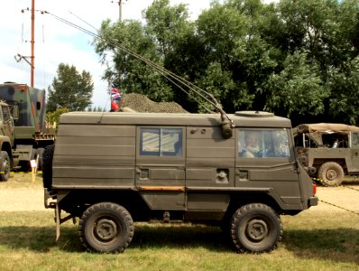 Steyr Puch Pinzgauer pic1
