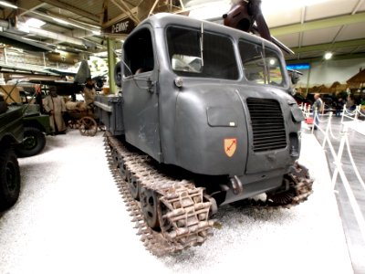 Steyr RSO at Sinsheim pic1