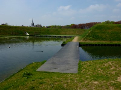 Stevensweert (Maasgouw) vestingwerken 02