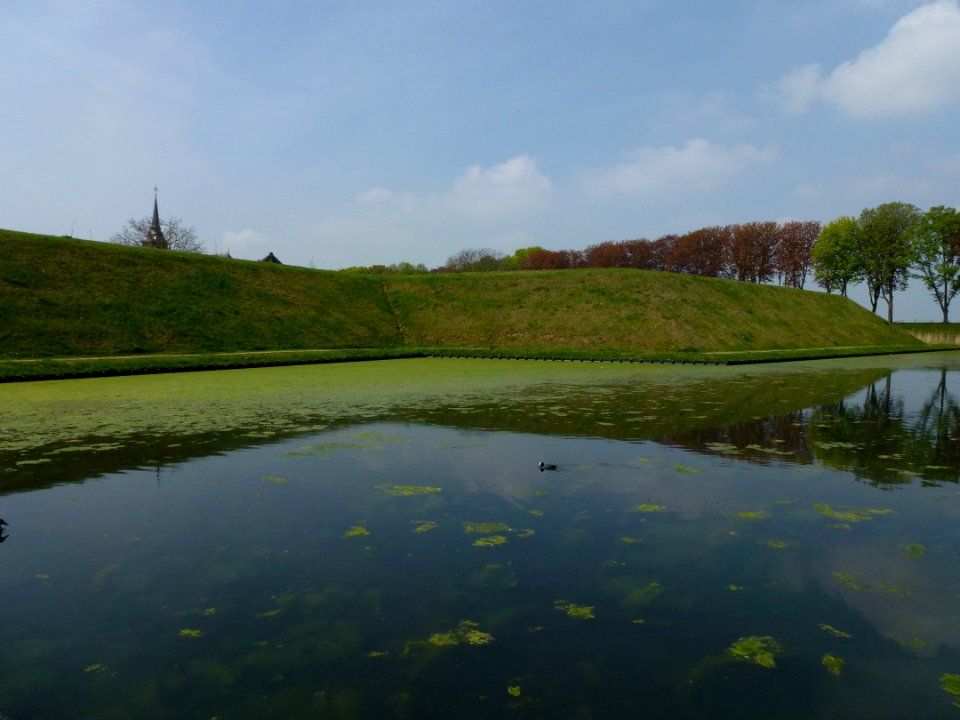 Stevensweert (Maasgouw) Vestingwerken 01