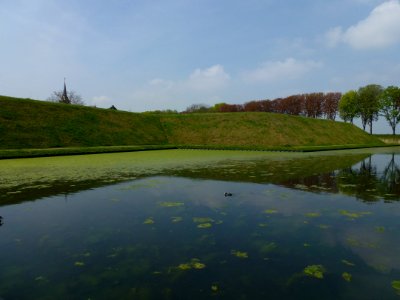 Stevensweert (Maasgouw) Vestingwerken 01
