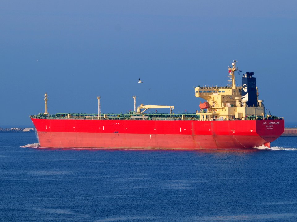 STI Heritage, IMO 9334569 photo-11
