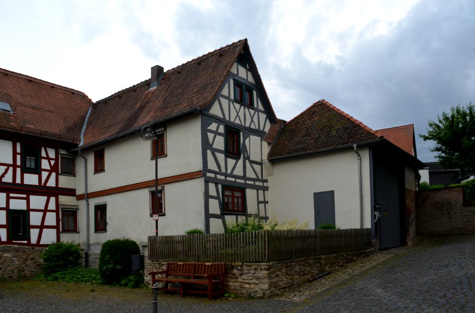 Stierstadt, Gartenstraße 23