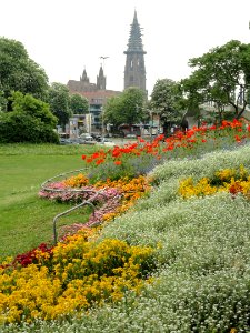 Stadtgarten Freiburg - DSC06701