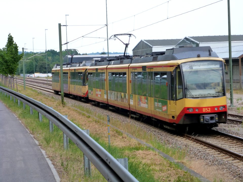 Stadtbahn Pforzheim