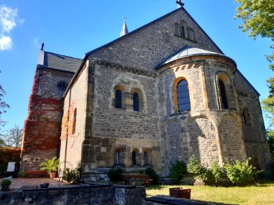 Stiftskirche St. Peter Ost