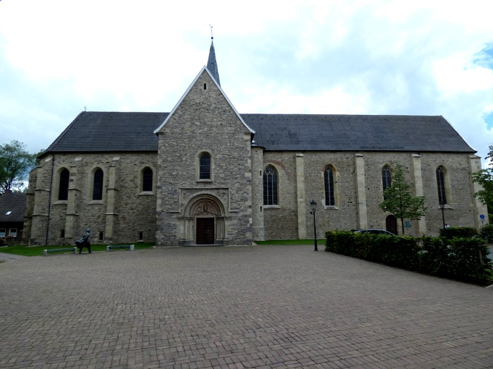 Stiftskirche St. Felizitas in Vreden