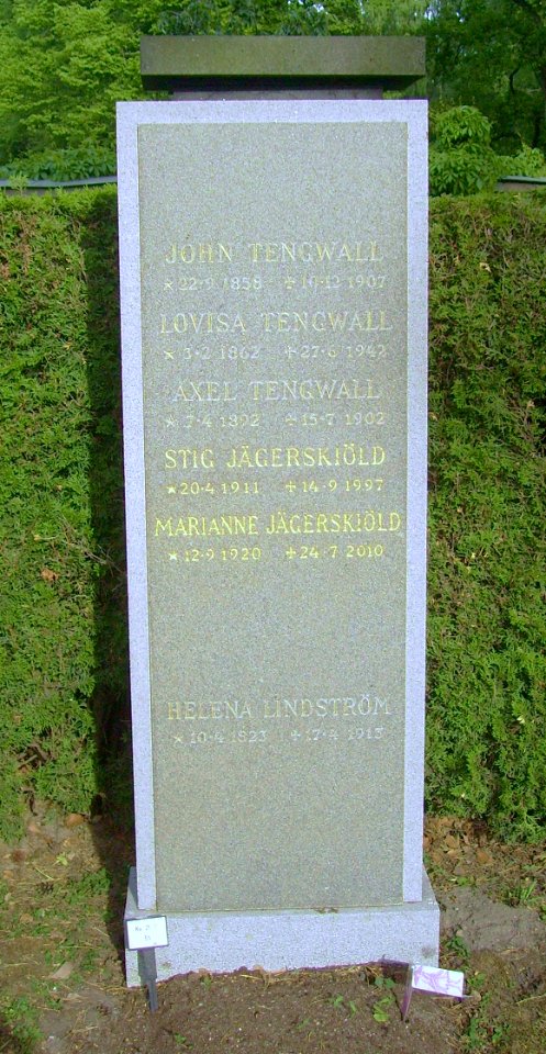 Stig Jägerskiöld
