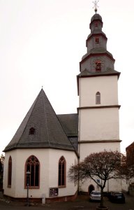Stiftskirche Windecken Ostseite cropped photo