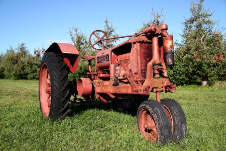 Equipment machine farmer