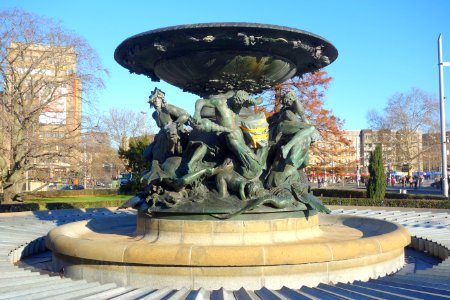 Stille Wasser und Stürmische Wogen - Dresden, Germany - DSC09097