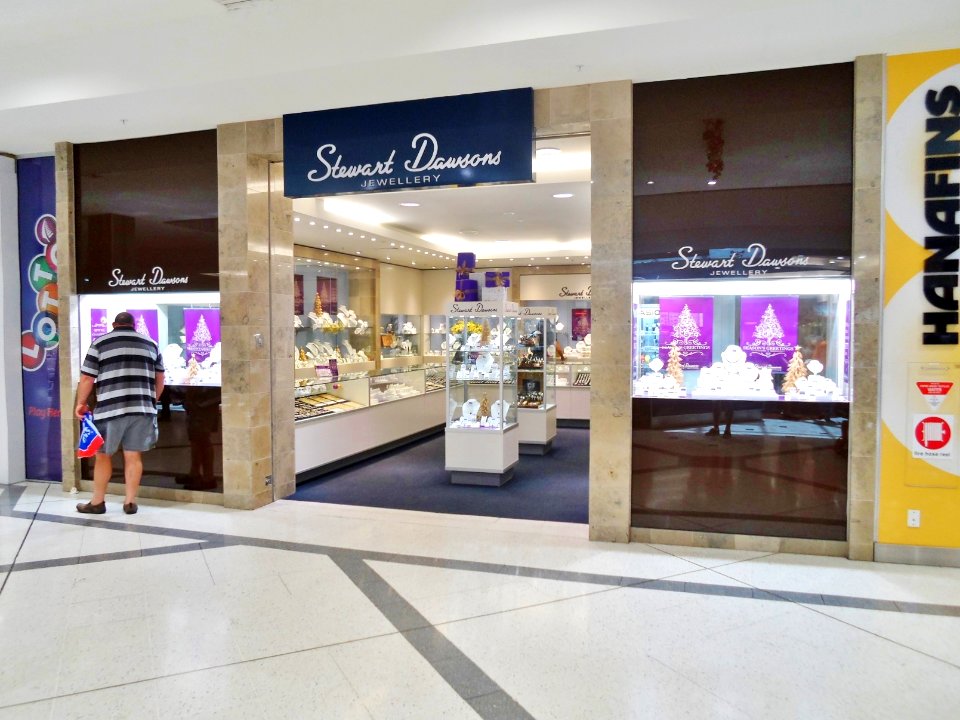 Stewart Dawsons Riccarton 2013