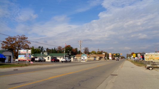 StHelen, Michigan (October 2018)