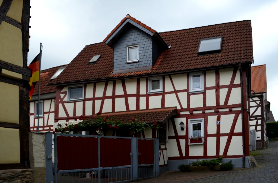 Stierstadt, Schulzengasse 4