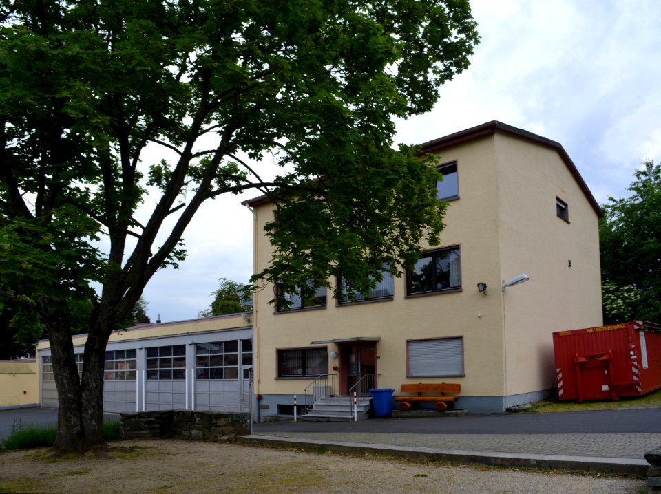 Stierstadt, Feuerwehr