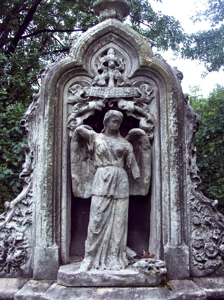 Stevens Monument, Allegheny Cemetery, 2015-07-10, 03
