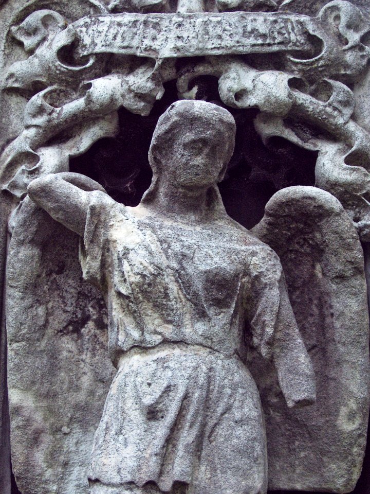 Stevens Monument, Allegheny Cemetery, 2015-07-10, 02