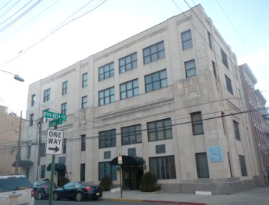 Steneck Trust 4th & Grand Hoboken jeh