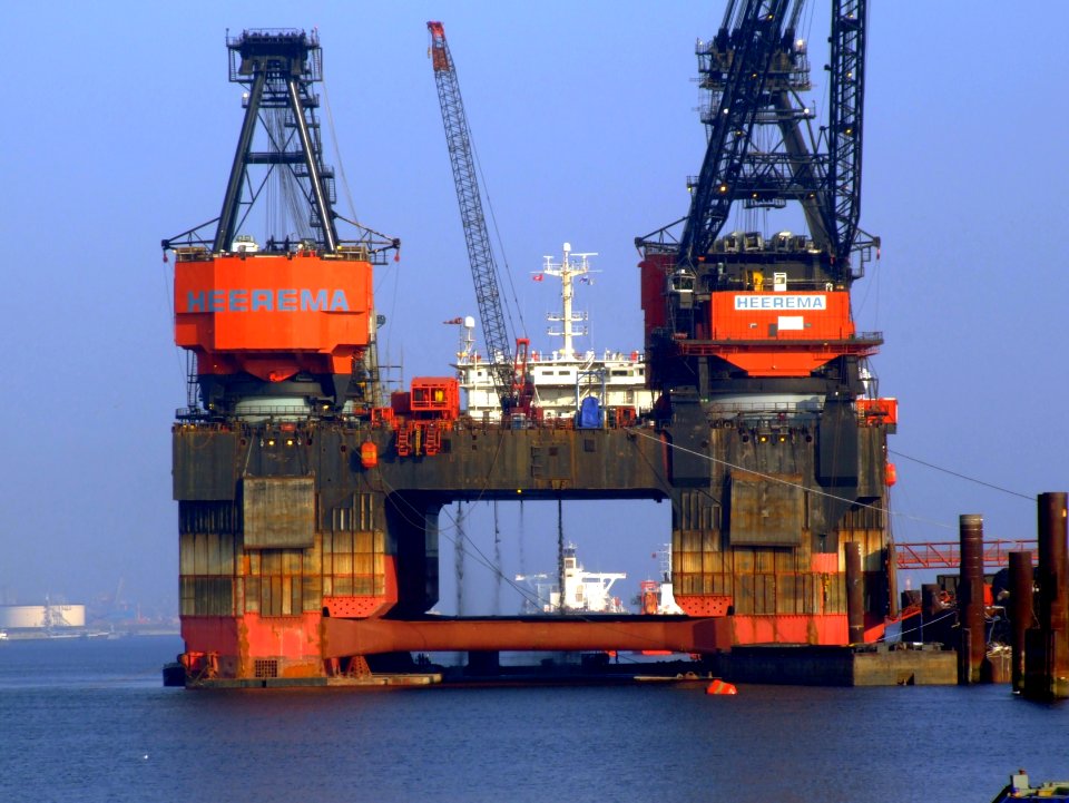 Stern view of Hermod photo2