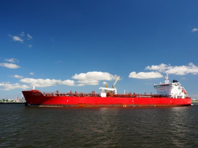 STI Donald C Trauscht (ship, 2017) IMO 9794422, Afrikahaven pic3