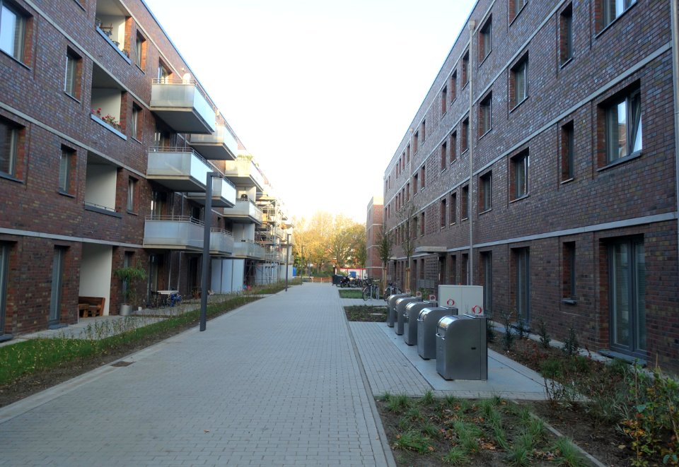 Stengeletwiete in Hamburg-Horn