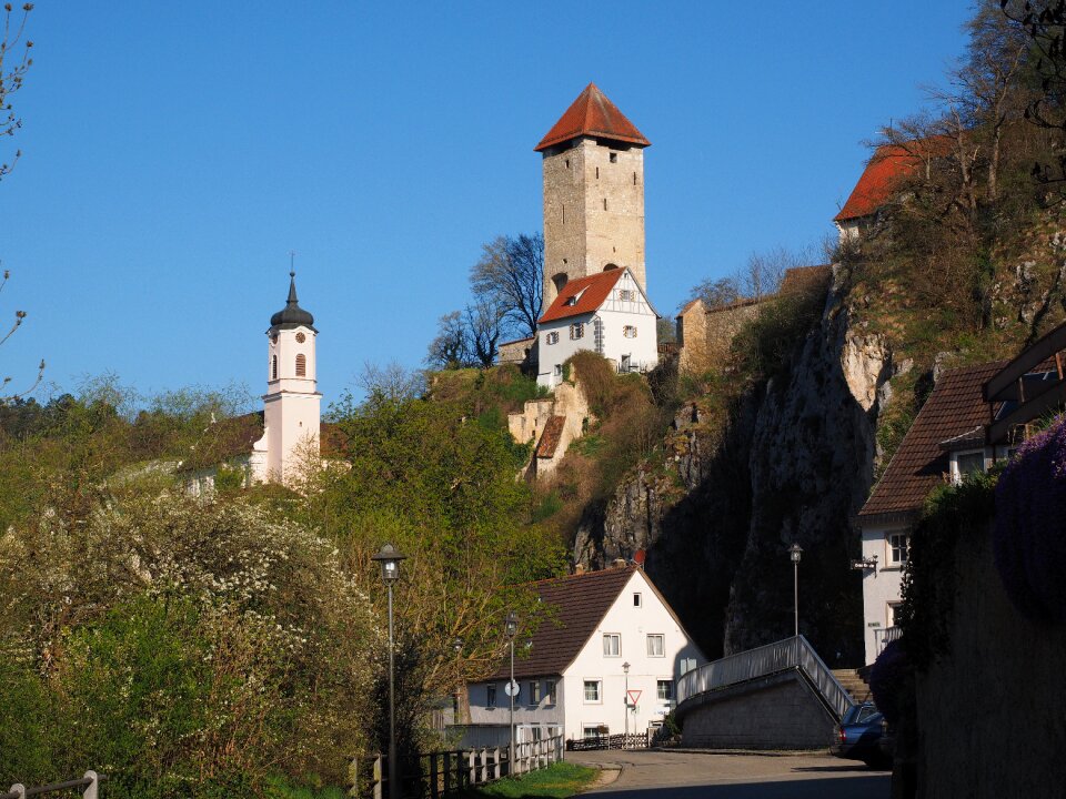 Alb donau circle baden württemberg castle