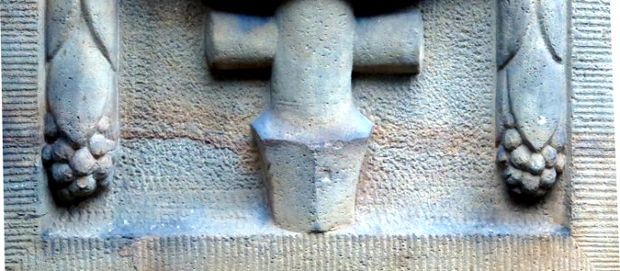 Stgt. Kriegministerium Detail Fasssade