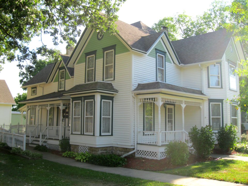 Sterling North House, Edgerton, WI