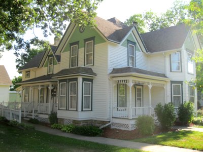 Sterling North House, Edgerton, WI