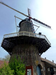 Stevensweert (Maasgouw) Hompesche molen 02