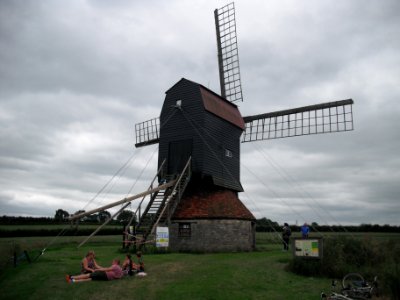 StevingtonWindmill